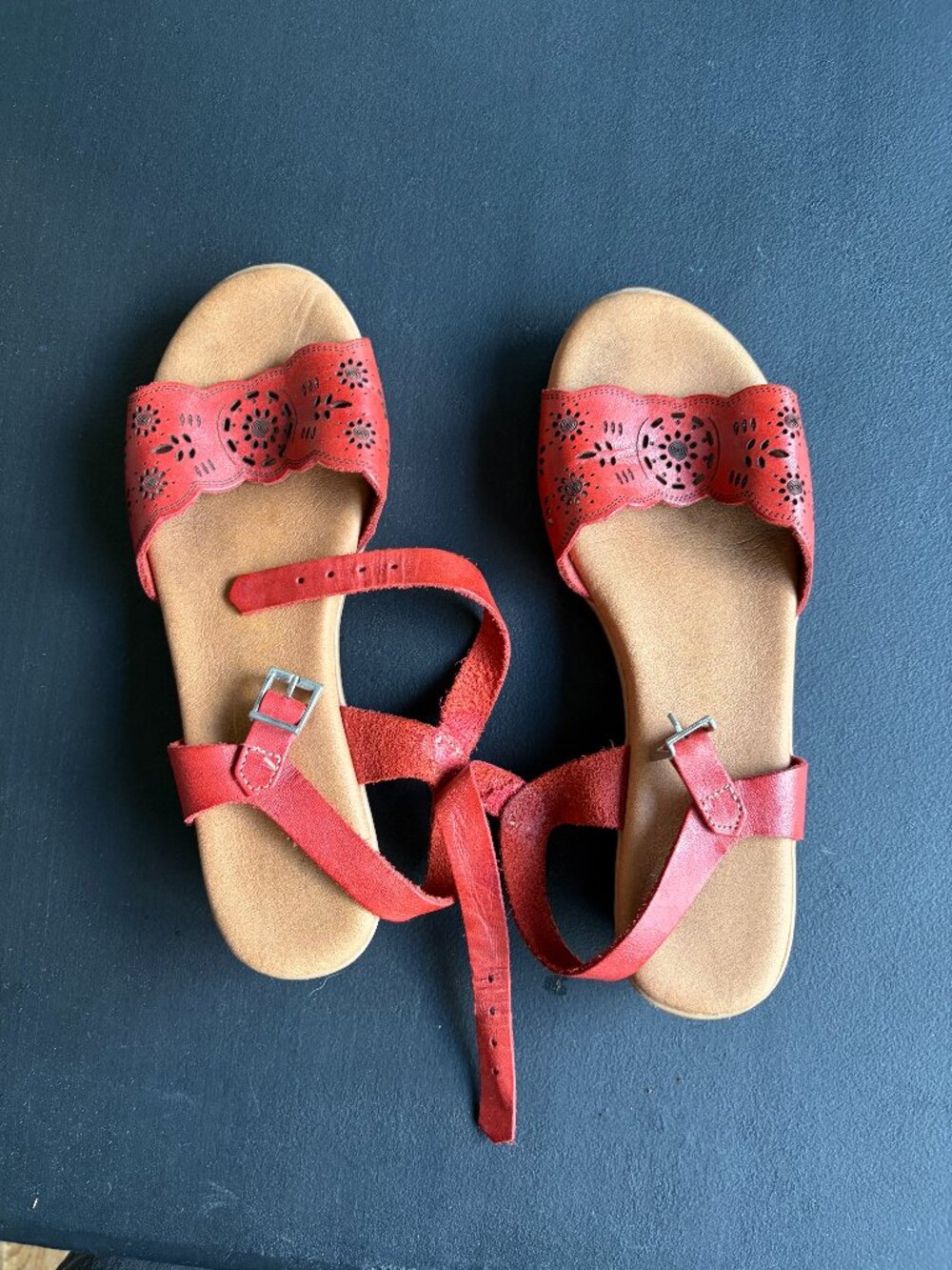 Oh My! Spanish Sandals